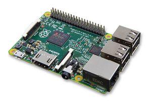 Modul dezvoltare calculator Raspberry-Pi2 Mod. B 1GB v1.2