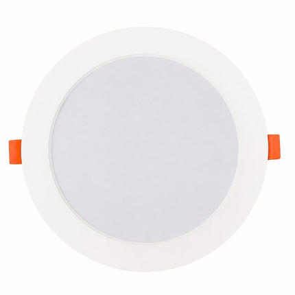 A0116527 Lampa LED plafoniera rotunda 24W 4100K SLIM (ST) Fi220 Sole SPN7322B