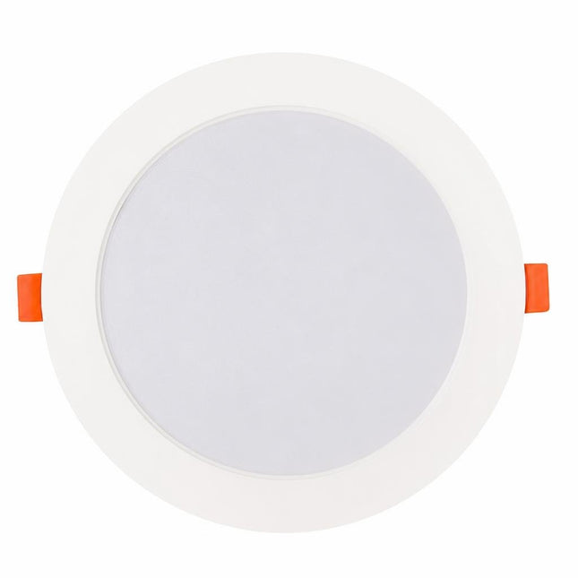 A0116527 Lampa LED plafoniera rotunda 24W 4100K SLIM (ST) Fi220 Sole SPN7322B