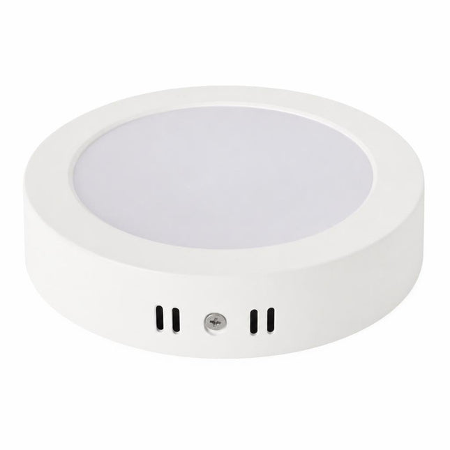 A0116708 Lampa LED plafoniera rotunda 24W 6500K PT FI220 Sole SPN7713B