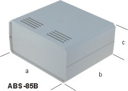 Carcasa plastic 180x160x85mm