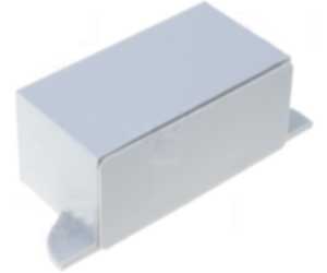 Carcasa plastic 61x33x24mm