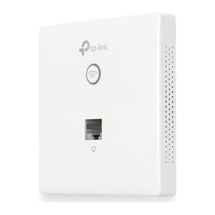 Access point de perete TP-Link EAP115-Wall, N300, montare in doza, PoE 802.3af - imagine 3