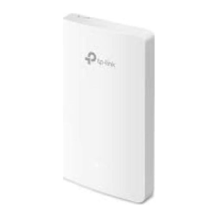 Access point de perete TP-Link EAP235-Wall, AC1200, 4 porturi Gigabit, PoE Out