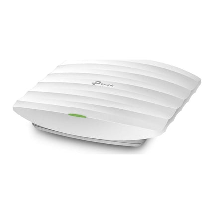 Access point TP-Link EAP225, AC1350 Dual-Band, montare pe tavan, Gigabit, PoE 802.3af - imagine 2