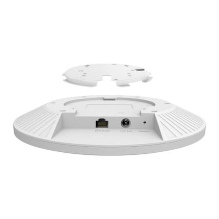 Access point TP-Link Omada EAP683 UR, Wi-Fi 6 AX6000, port 2.5G, PoE+, 160 MHz - imagine 6