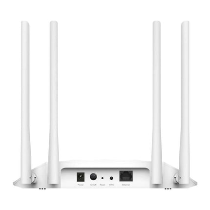 Access point TP-Link TL-WA1201, AC1200 Dual-Band, 4 antene, Gigabit, Passive PoE - imagine 2