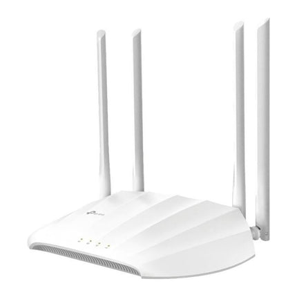 Access point TP-Link TL-WA1201, AC1200 Dual-Band, 4 antene, Gigabit, Passive PoE - imagine 3