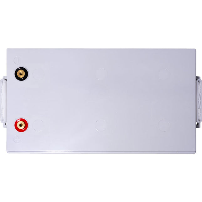 Acumulator AGM VRLA 12V 260Ah GEL Deep Cycle Dimensiuni 520 x 268 x 229 mm M8 - TED003539 (1)