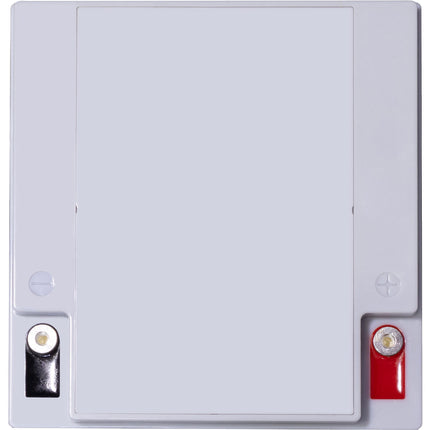 Acumulator AGM VRLA 12V 28,5Ah High Rate Dimensiuni 175 x 165 x 125 mm mm M5 - TED003447 (1)