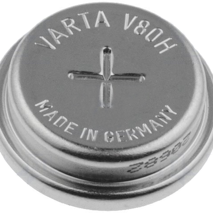 Acumulator Varta 1.2V V80HR cu Guler, Capacitate 80mAh Ni-Mh Bulk