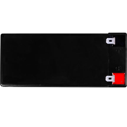 Acumulator AGM VRLA 12V 7,1Ah Dimensiuni 151 x 65 x 94 mm F2 - TED003225 (5)