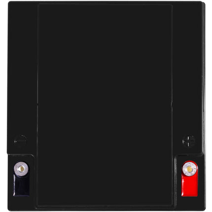 Acumulator AGM VRLA 12V 26Ah Dimensiuni 175 x 165 x 125 mm M5 - TED003638 (1)