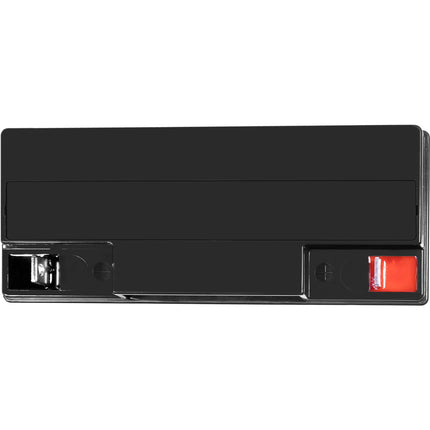 Acumulator AGM VRLA 12V 18,5Ah Dimensiuni 181 x 77 x 167 mm F3 - TED002778 (2)