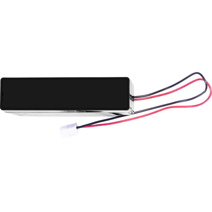 Acumulator AGM VRLA 12V 0,9Ah Dimensiuni 6 x 25 x 62 mm cu fir - TED003058 (40)