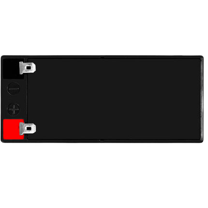 Acumulator AGM VRLA 12V 1,4Ah Dimensiuni 97 x 43 x 52 mm F1 - TED002716 (20)
