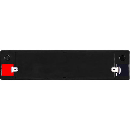 Acumulator AGM VRLA 6V 7,3Ah Dimensiuni 151 x 34 x 94 mm F1 - TED002976 (10)
