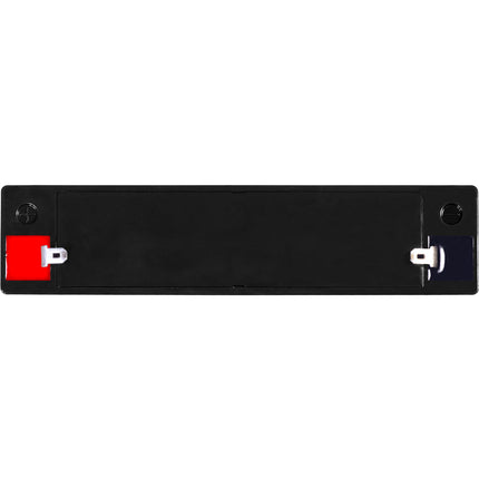 Acumulator AGM VRLA 6V 9,1Ah Dimensiuni 151 x 34 x 94 mm F2 - TED002990 (10)