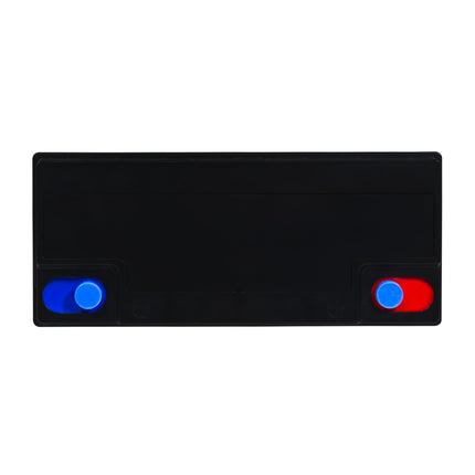 Acumulator AGM VRLA 12V 25Ah Deep Cycle Dimensiuni 178 x 77 x 171 mm Pentru Vehicule Electrice M5 - TED003782 (4)