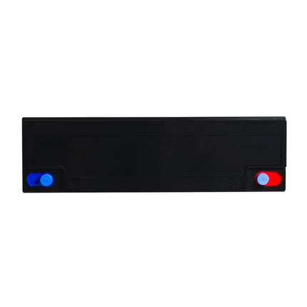 Acumulator AGM VRLA 12V 38Ah Deep Cycle Dimensiuni 267 x 77 x 170 mm Pentru Vehicule Electrice M5 - TED008251 (4)