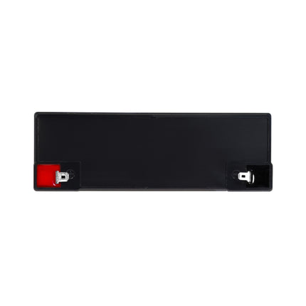 Acumulator AGM VRLA 6V 14,2Ah Dimensiuni 151 x 50 x 94 mm F2 - TED003034 (10)