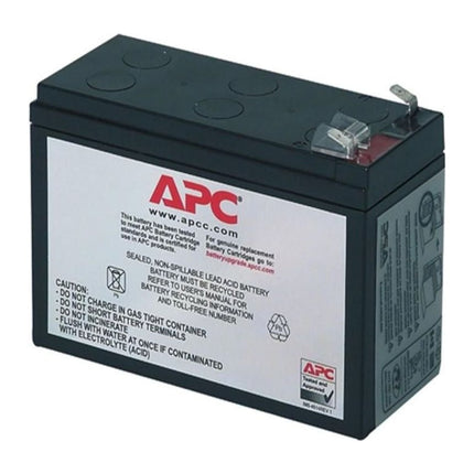 Acumulator APC RBC110 pentru UPS Back-UPS BX650CI, BX650CI-GR, BR550GI
