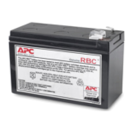 Acumulator APC RBC110 pentru UPS Back-UPS BX650CI, BX650CI-GR, BR550GI - imagine 2
