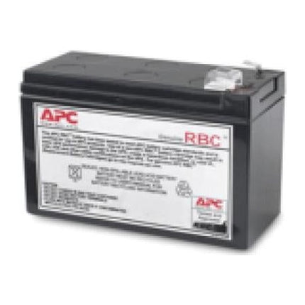 Acumulator APC RBC110 pentru UPS Back-UPS BX650CI, BX650CI-GR, BR550GI - imagine 3