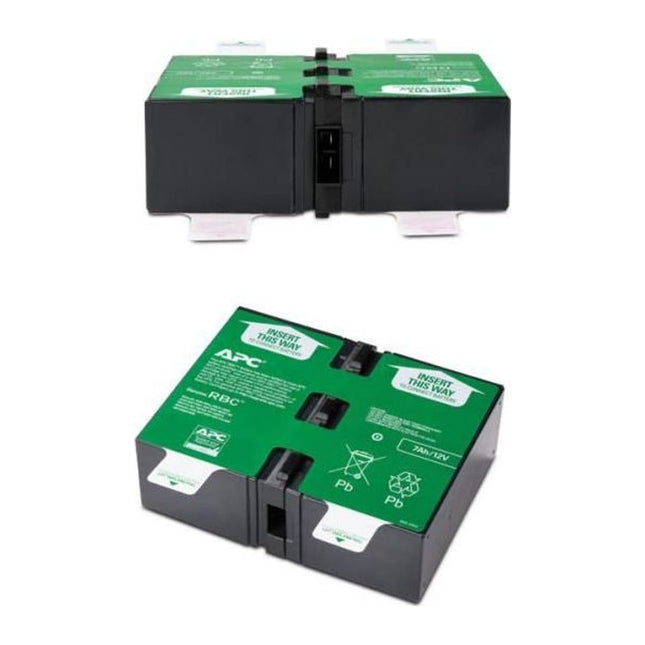 Acumulator APC RBC124 pentru UPS Back-UPS Pro BR1200GI, BR1200G-GR, BR1500GI, BR1500G-GR