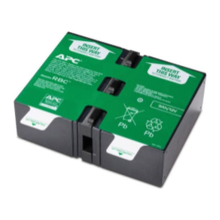 Acumulator APC RBC124 pentru UPS Back-UPS Pro BR1200GI, BR1200G-GR, BR1500GI, BR1500G-GR - imagine 3