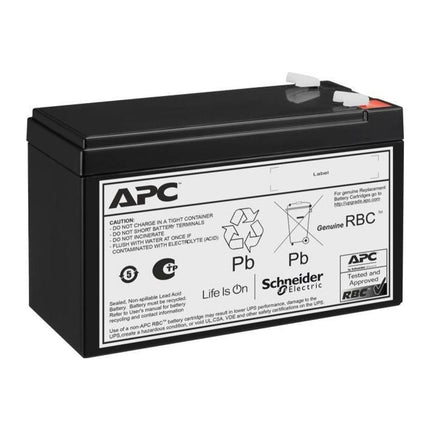 Acumulator APC RBC176 pentru UPS Easy UPS BVX1600 - imagine 4