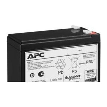 Acumulator APC RBC177, 24 V 9 Ah, cartus de schimb pentru UPS APC