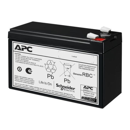 Acumulator APC RBC177, 24 V 9 Ah, cartus de schimb pentru UPS APC - imagine 2