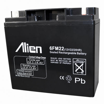 Acumulator gel 12V 22Ah Alien