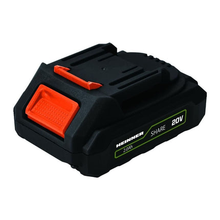 Acumulator Heinner 20 V 2000 mAh Li-ion pentru masina de gaurit STE114