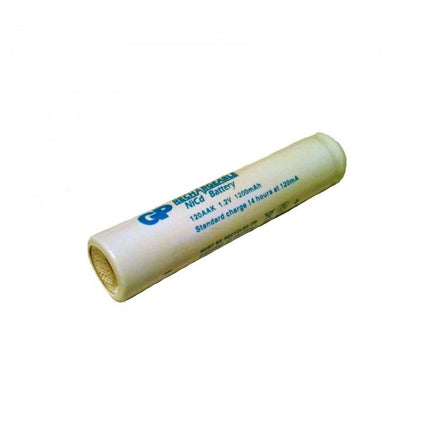 Acumulator GP 1.2V 120AAK, Capacitate 1.2A Ni-Cd Bulk