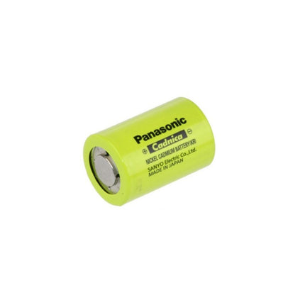 Acumulator Panasonic 1.2V 4/5SC Verde, Capacitate 1.25A Ni-Cd Bulk