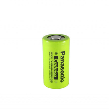 Acumulator Panasonic 1.2V S1/2N1700SCR, Capacitate 1.7A Ni-Cd Bulk
