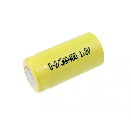 Acumulator Mexcell 1.2V NS2/3AA400, Capacitate 400mAh Ni-Cd Bulk