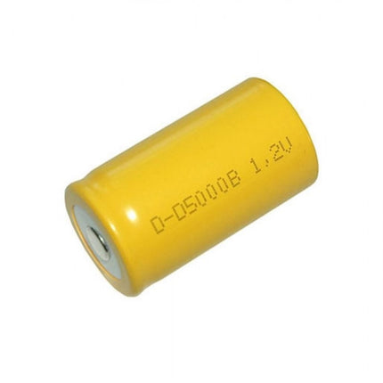 Acumulator Mexcell 1.2V NS5000D-I, Capacitate 5A Ni-Cd Bulk