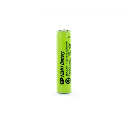 Acumulator GP 1.2V 80AAAH, Capacitate 800mAh Ni-Mh Bulk