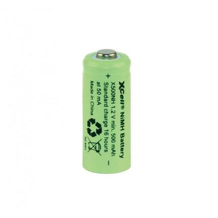 Acumulator X-Cell 1.2V X500NH, Capacitate 500mAh Ni-Mh Bulk