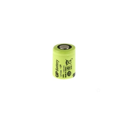 Acumulator GP 1.2V 13NH, Capacitate 130mAh Ni-Mh Bulk