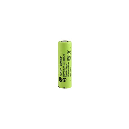 Acumulator GP 1.2V 220AAH, Capacitate 2.2A Ni-Mh Bulk