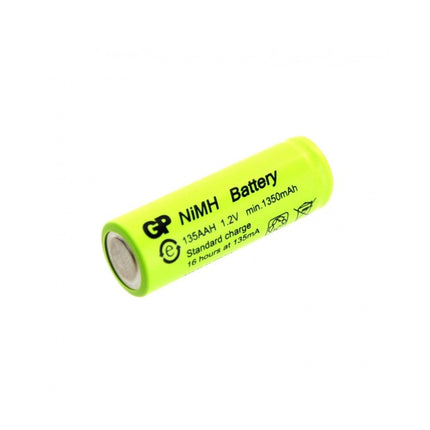 Acumulator GP 1.2V 135AAH-I, Capacitate 1.35A Ni-Mh Bulk