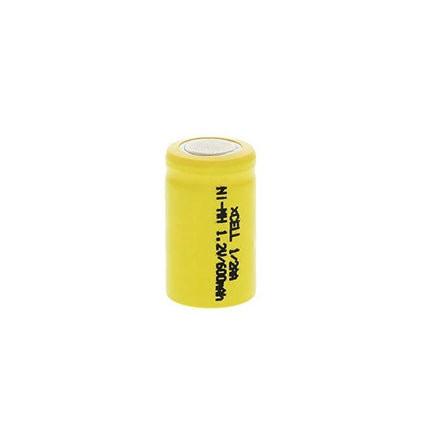 Acumulator X-Cell 1.2V X1/2AA600, Capacitate 600mAh Ni-Mh Bulk