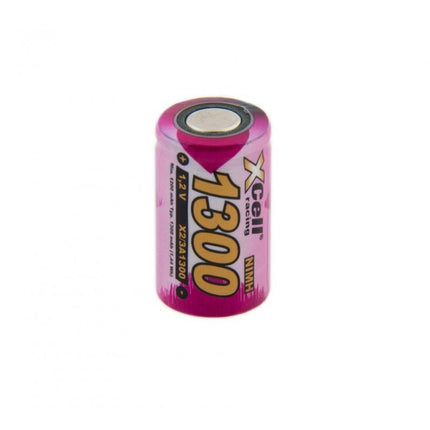 Acumulator X-Cell 1.2V X2/3A1300, Capacitate 1.3A Ni-Mh Bulk