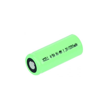Acumulator X-Cell 1.2V X4/5A2200, Capacitate 2.2A Ni-Mh Bulk