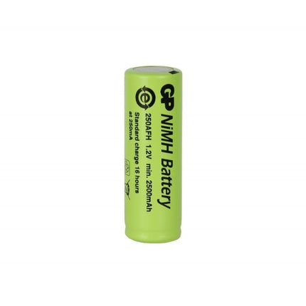 Acumulator GP 1.2V 250AFH, Capacitate 2.5A Ni-Mh Bulk
