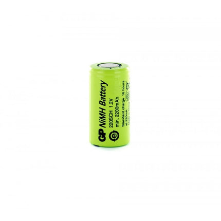 Acumulator GP 1.2V 220SCH, Capacitate 2.2A Ni-Mh Bulk